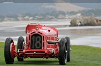 1933 Alfa Romeo 8C 2300 Monza.  Chassis number 2111046